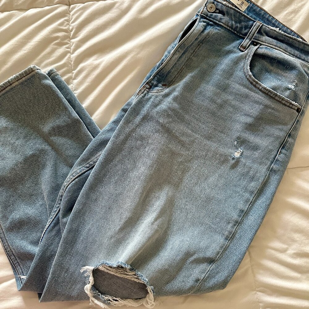 Abercrombie & Fitch Women's Curve Love Jeans